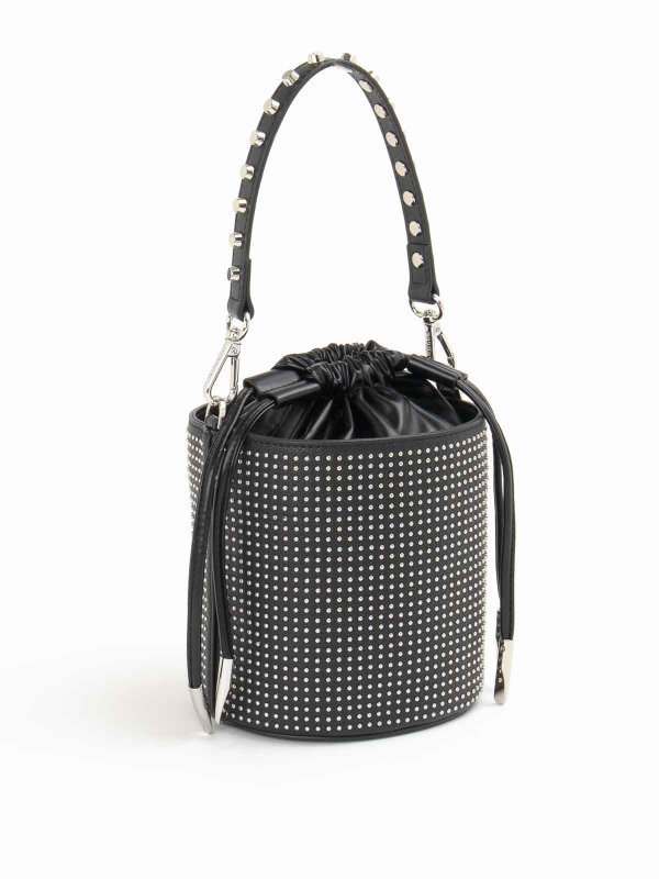 JOHN RICHMOND: ショルダーバッグ online - ショルダーバッグ - 黒