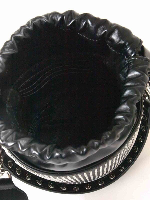 JOHN RICHMOND buy online ショルダーバッグ - 黒