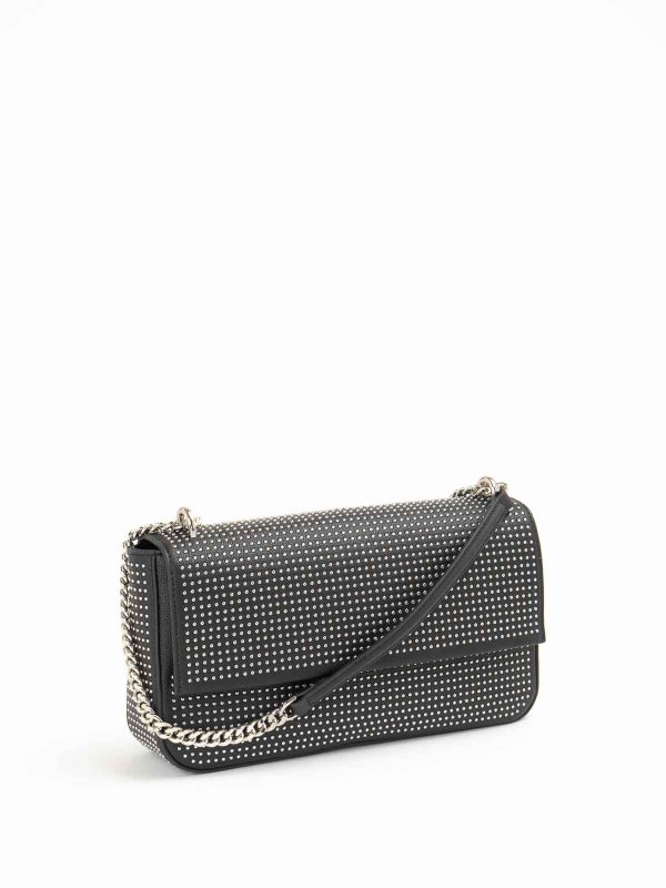 JOHN RICHMOND: Schultertaschen online - Schultertasche - Schwarz