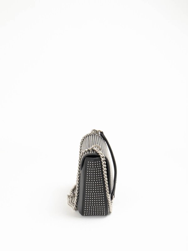 The Best Shops JOHN RICHMOND: Schultertaschen - Schultertasche - Schwarz