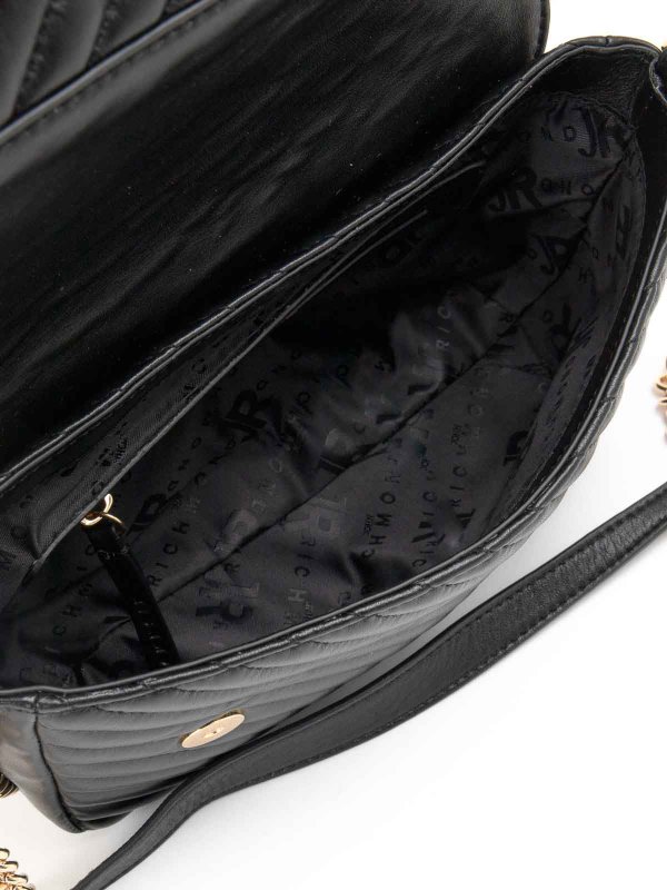 JOHN RICHMOND buy online ショルダーバッグ - 黒