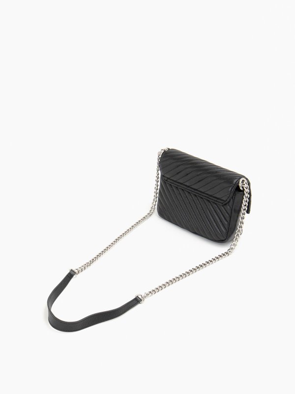 Bolsa De Hombro - Negro shop online: JOHN RICHMOND