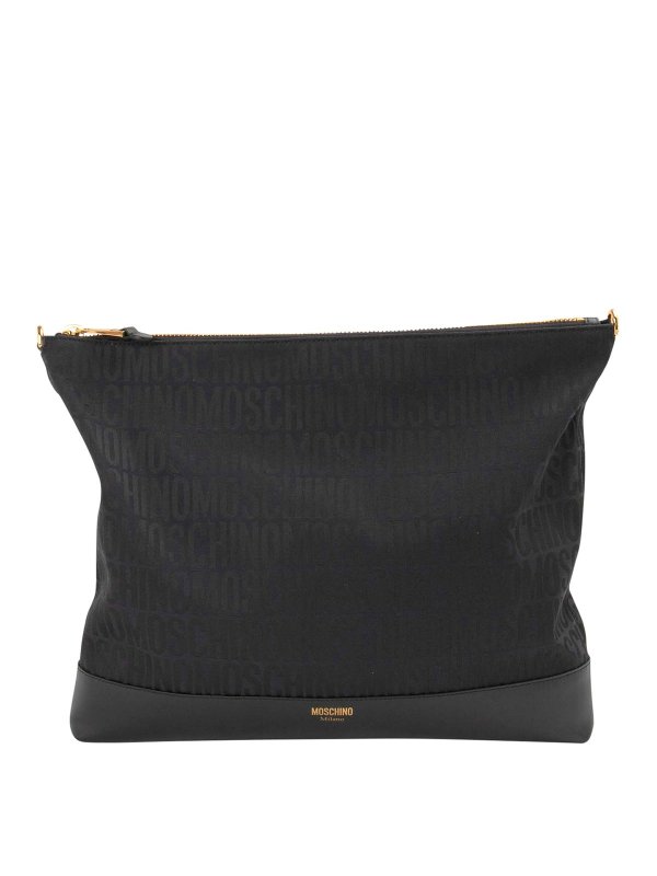 MOSCHINO: shoulder bags - Shoulder Bag