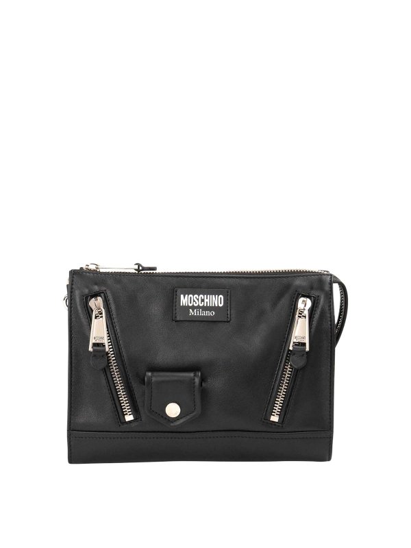 MOSCHINO: clutches - Clutch