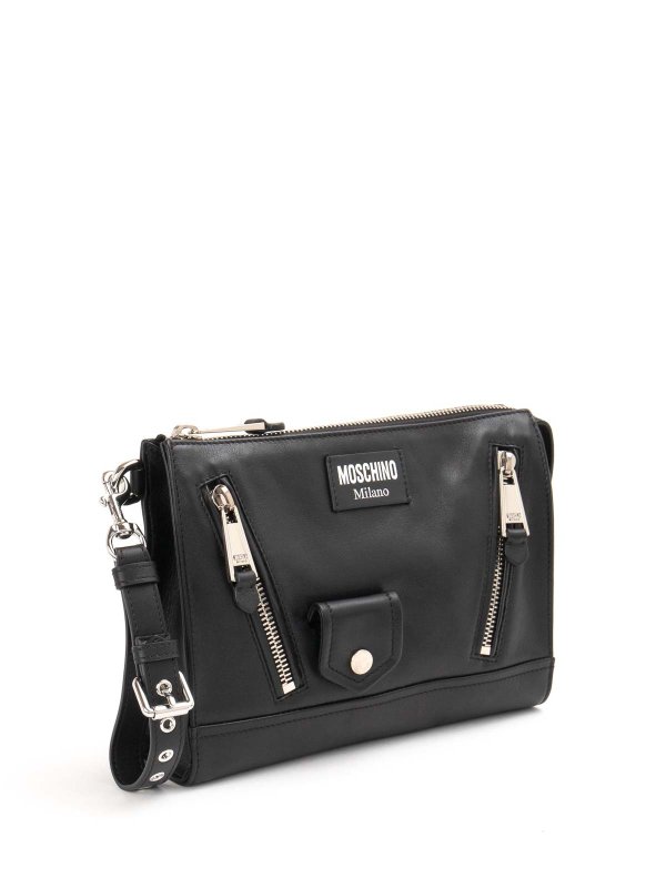 MOSCHINO: clutches online - Clutch
