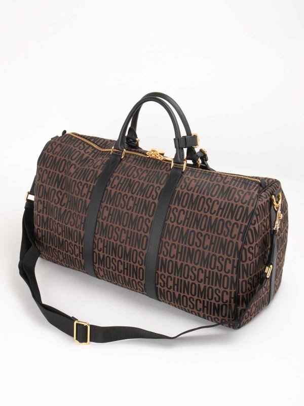 Clutch shop online: MOSCHINO