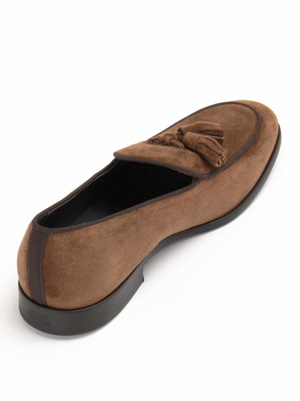 The Best Shops BALDININI: Loafers & Slippers - Loafer