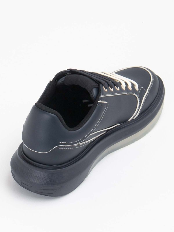 The Best Shops EMPORIO ARMANI: スニーカー - スニーカー - ブルー