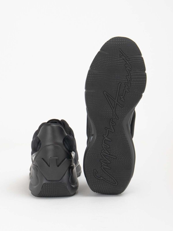 Sneakers shop online: EMPORIO ARMANI