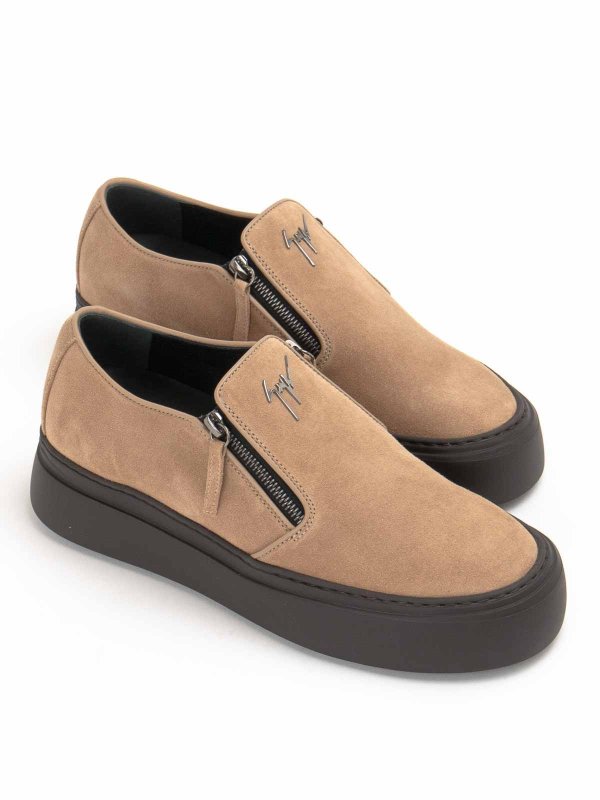 GIUSEPPE ZANOTTI: Loafers & Slippers online - Slip-On