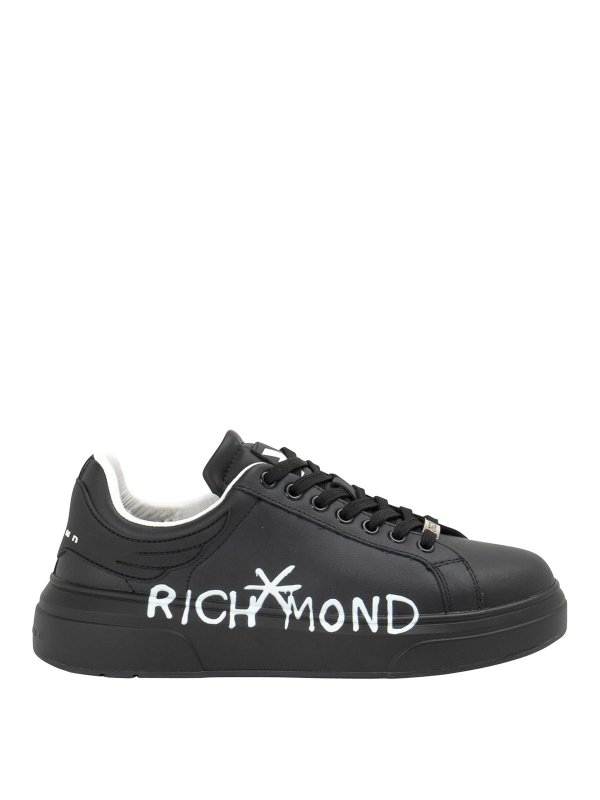 JOHN RICHMOND: trainers - Sneakers