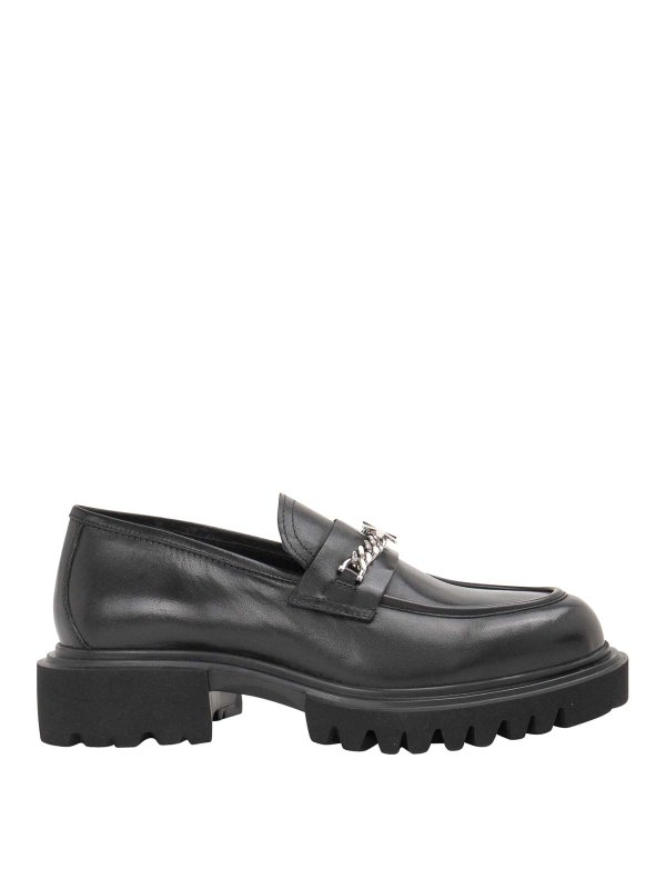 JOHN RICHMOND: Loafers & Slippers - Loafer