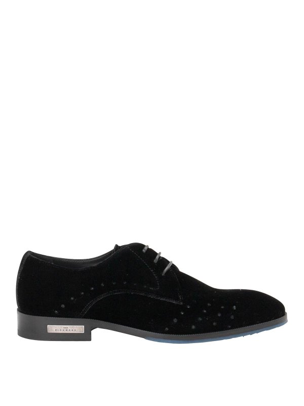 JOHN RICHMOND: Mocassins & Chaussures bateau - Mocassins - Noir