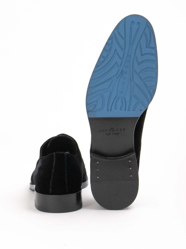 Mocassins - Noir shop online: JOHN RICHMOND