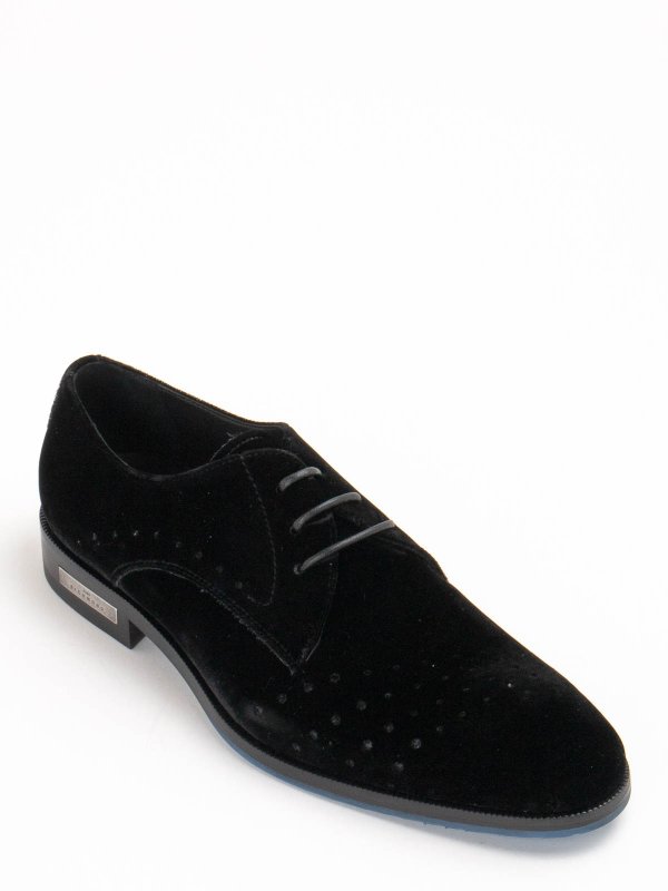 JOHN RICHMOND buy online Mocassins - Noir