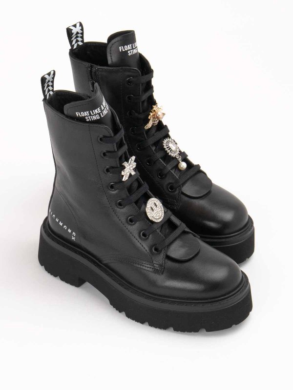 JOHN RICHMOND: Botines online - Botas - Negro