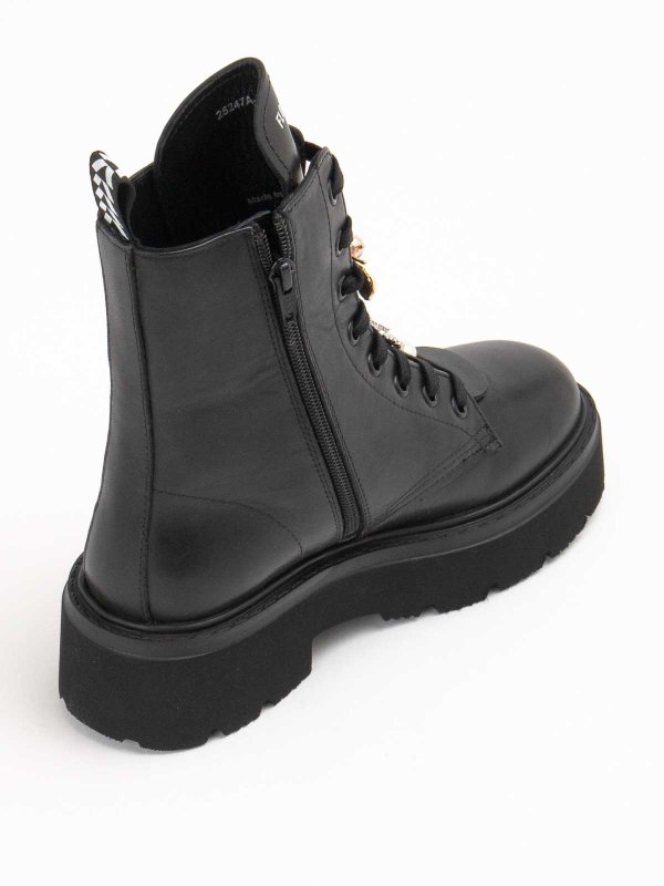 The Best Shops JOHN RICHMOND: Botines - Botas - Negro