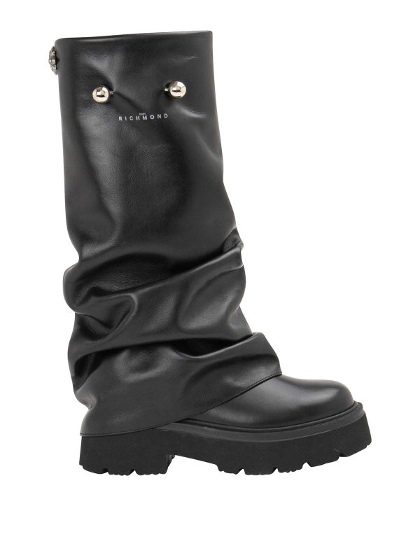 JOHN RICHMOND: boots - Boots