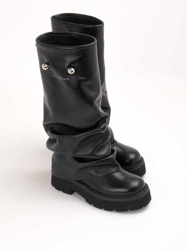 JOHN RICHMOND: boots online - Boots