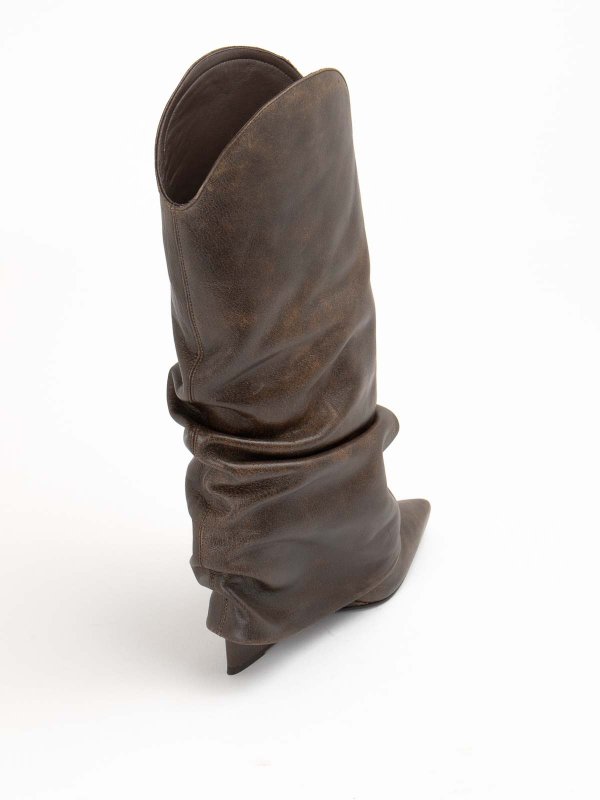 The Best Shops Le Silla: Stiefel - Stiefel - Braun