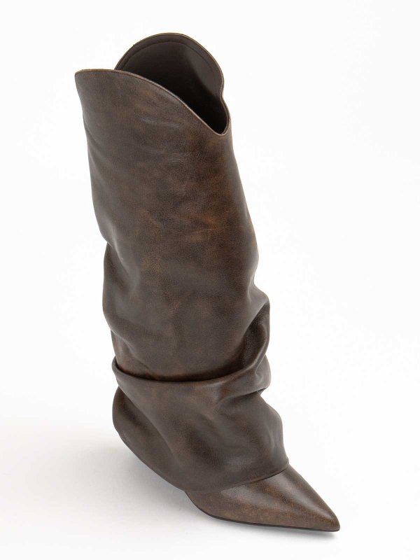 Le Silla buy online Stiefel - Braun