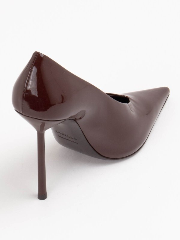 The Best Shops Le Silla: サンダル - サンダル - ブラウン