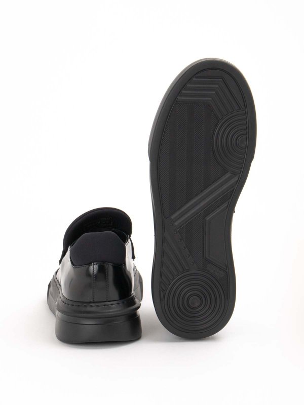 Mokassins - Schwarz shop online: LES HOMMES