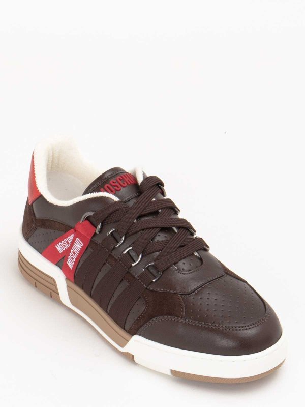 MOSCHINO buy online Baskets - Marron