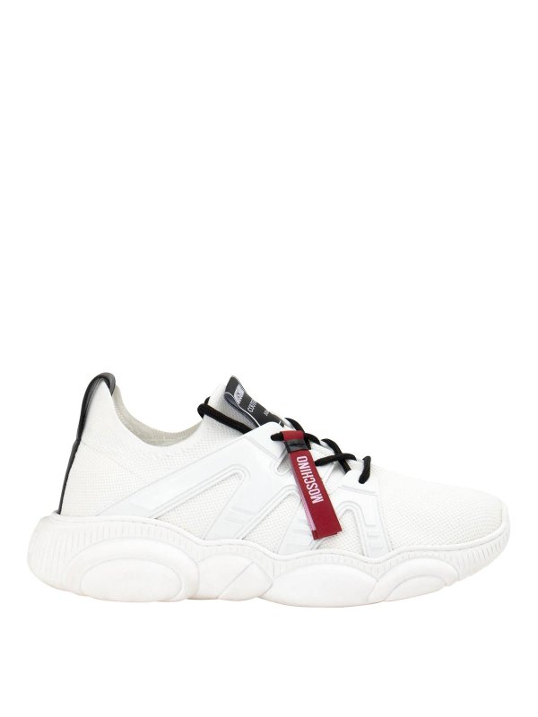 MOSCHINO: sneakers - Sneakers