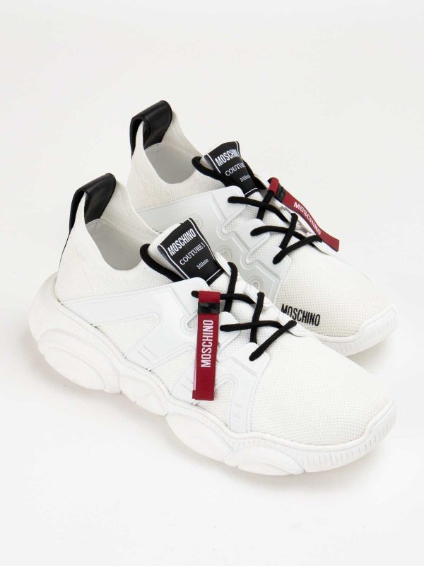 MOSCHINO: sneakers online - Sneakers