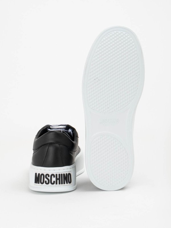 Sneakers shop online: MOSCHINO