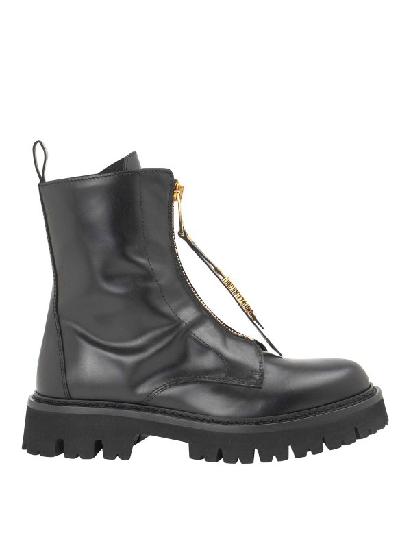 MOSCHINO: tronchetti - Stivaletti