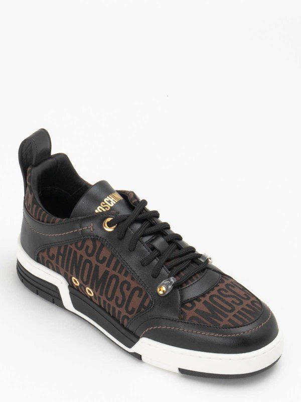 MOSCHINO buy online スニーカー - ブラウン