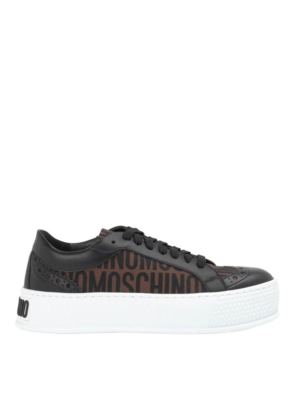 MOSCHINO: sneakers - Sneakers