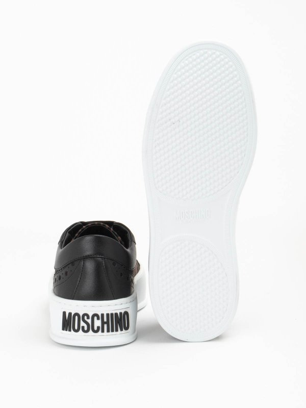Sneakers shop online: MOSCHINO