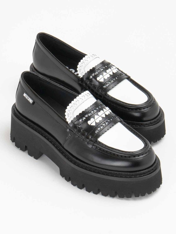MOSCHINO: Loafers & Slippers online - Loafer