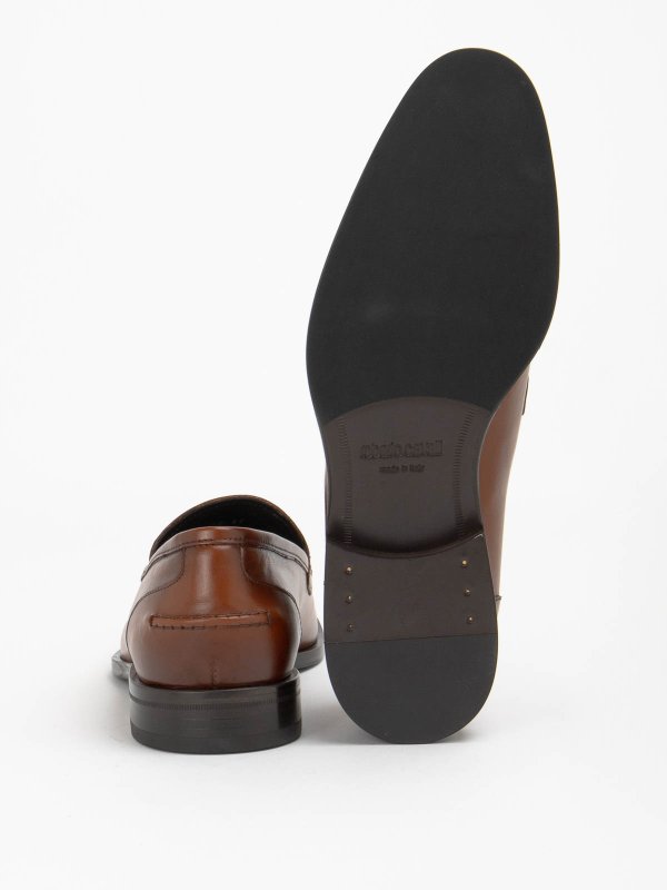 Mokassins - Braun shop online: ROBERTO CAVALLI