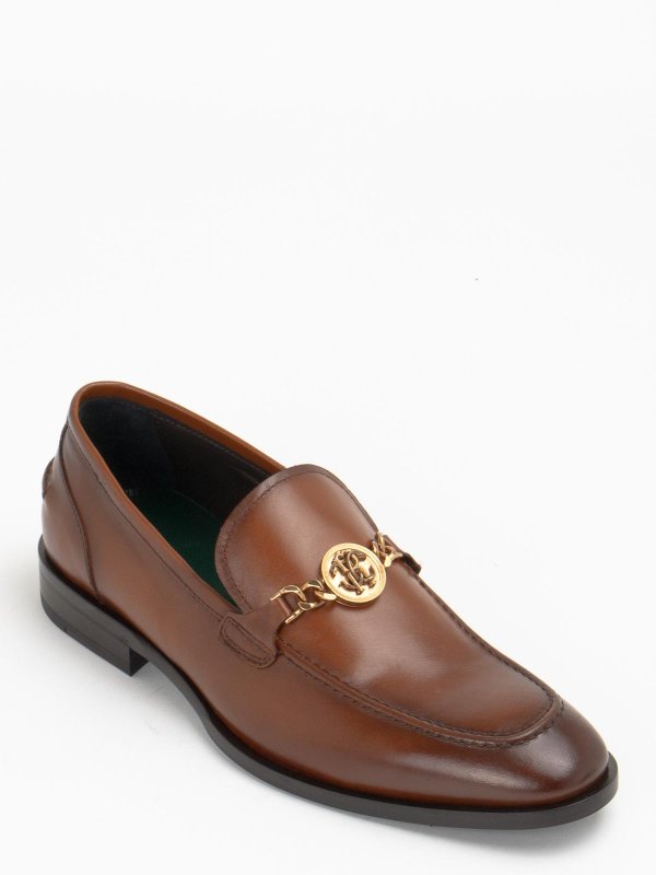 ROBERTO CAVALLI buy online Mokassins - Braun