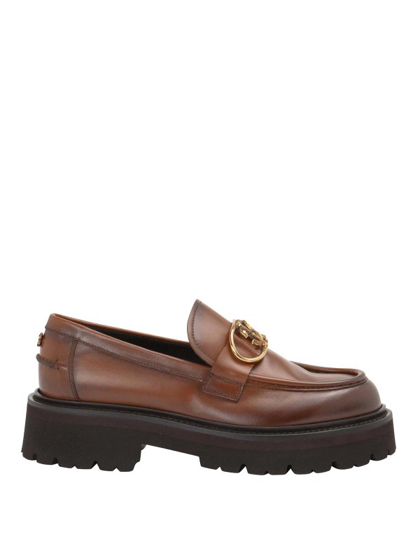 ROBERTO CAVALLI: Loafers & Slippers - Loafer