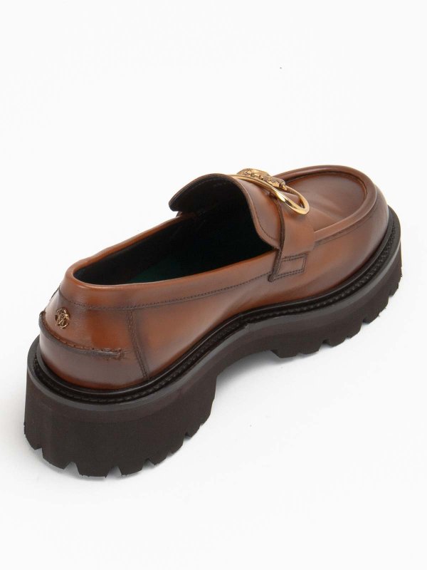 The Best Shops ROBERTO CAVALLI: Loafers & Slippers - Loafer