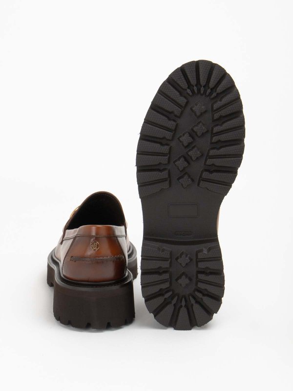 Loafer shop online: ROBERTO CAVALLI