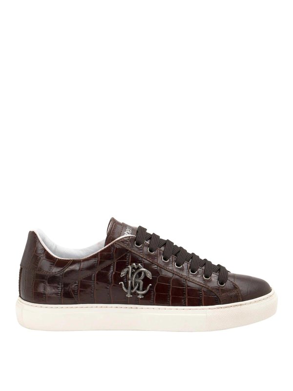 ROBERTO CAVALLI: trainers - Sneakers