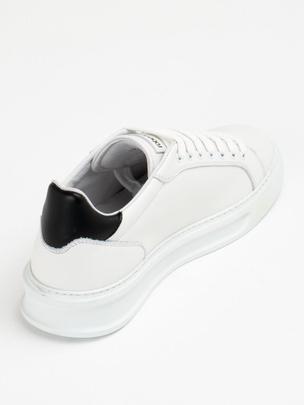 The Best Shops ROBERTO CAVALLI: Sneaker - Sneaker - Weiß