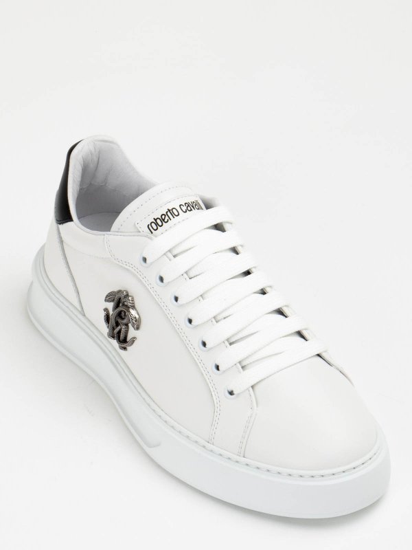 ROBERTO CAVALLI buy online Sneaker - Weiß