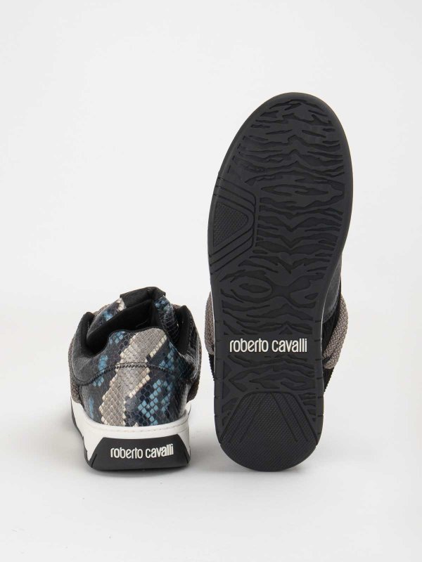 Sneakers shop online: ROBERTO CAVALLI
