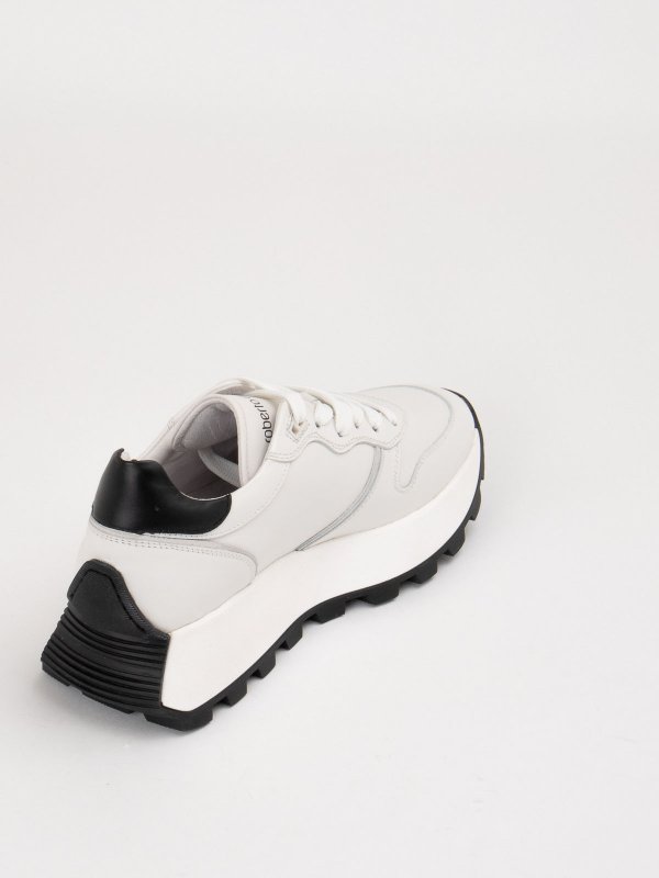 The Best Shops ROBERTO CAVALLI: Chaussures de sport - Baskets - Blanc