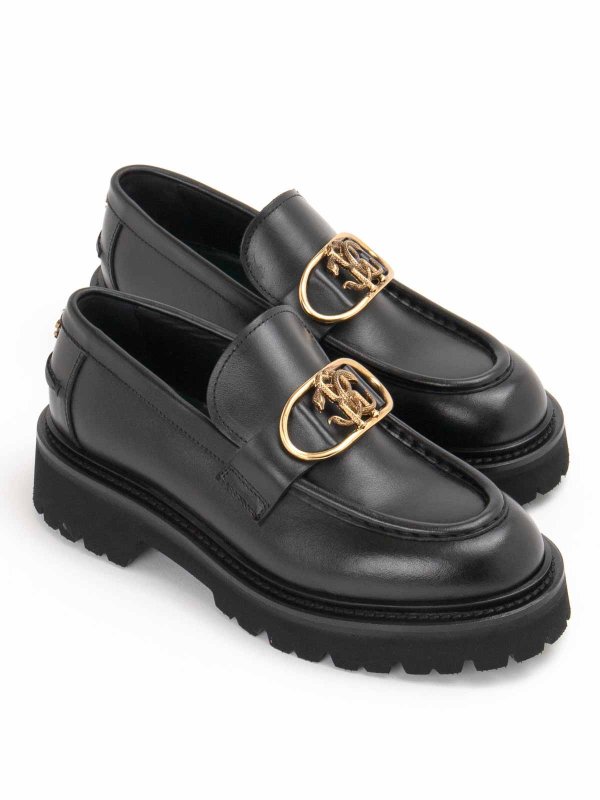 ROBERTO CAVALLI: Mocassini e slippers online - Mocassino