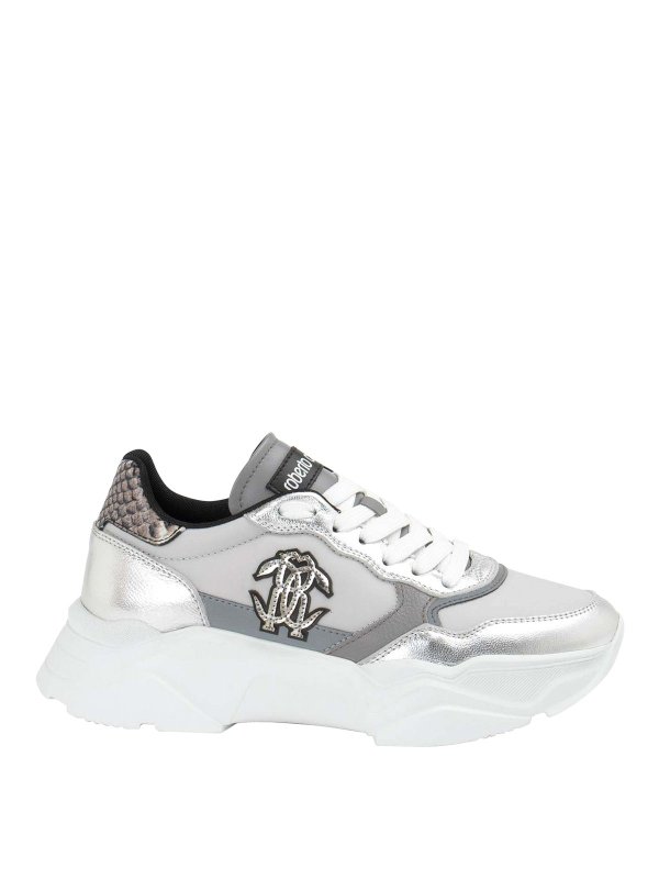 ROBERTO CAVALLI: trainers - Sneakers