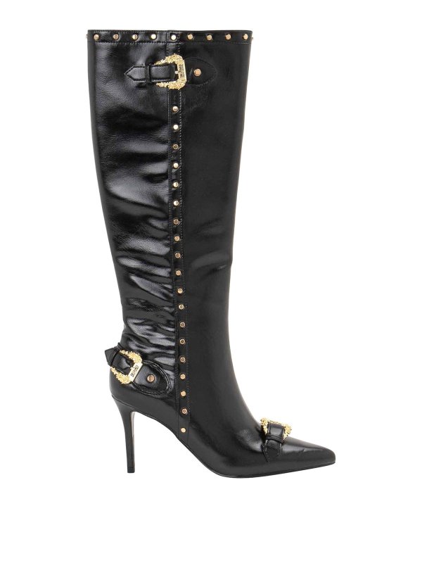 Versace Jeans Couture: boots - Boots