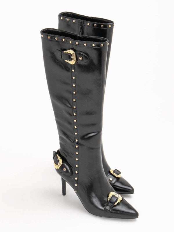 Versace Jeans Couture: boots online - Boots